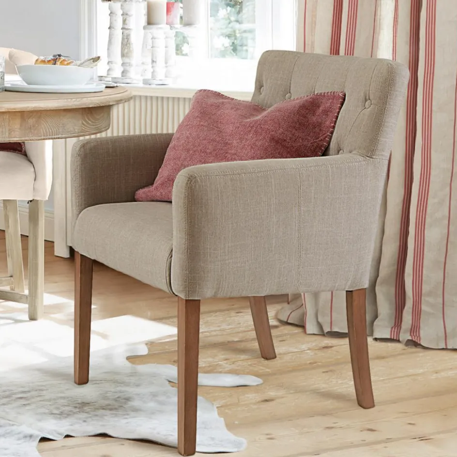 Stühle|Sitzmöbel^LOBERON Stuhl Betterton leinen