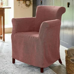 Stühle|Sessel^LOBERON Stuhl Chantellese altrosa