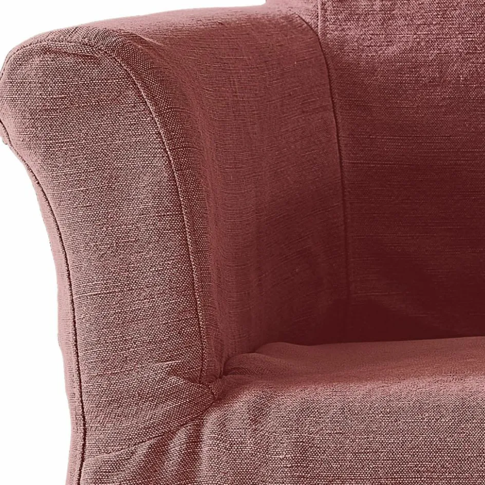 Stühle|Sessel^LOBERON Stuhl Chantellese altrosa