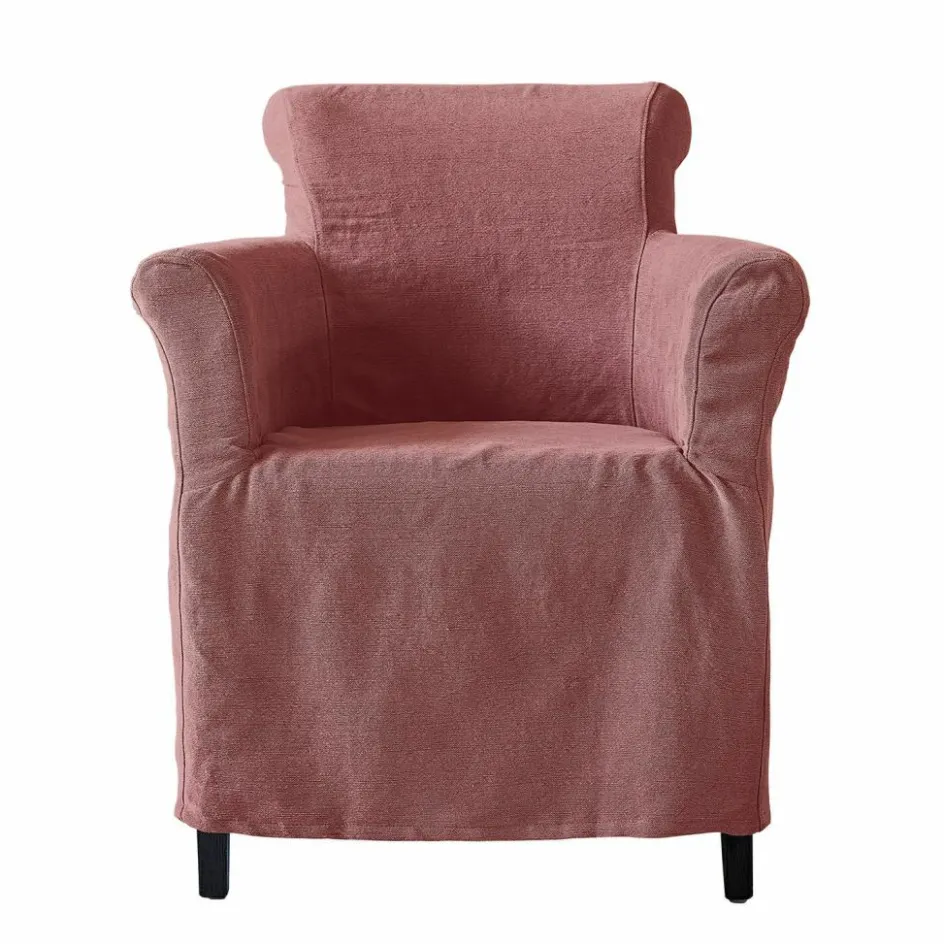 Stühle|Sessel^LOBERON Stuhl Chantellese altrosa