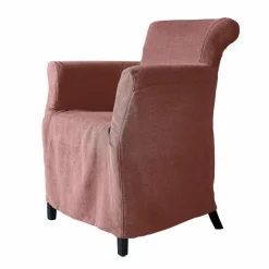 Stühle|Sessel^LOBERON Stuhl Chantellese altrosa