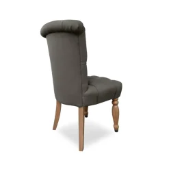 Stühle|Sitzmöbel^LOBERON Stuhl Claville anthrazit