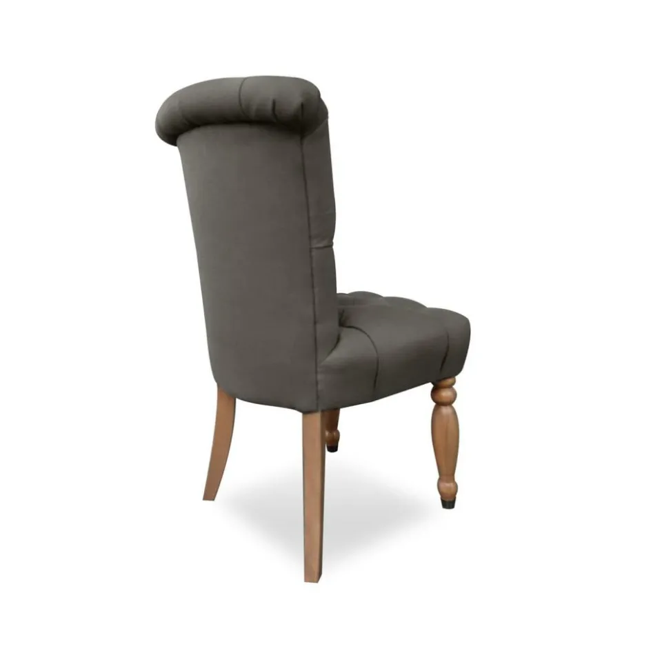 Stühle|Sitzmöbel^LOBERON Stuhl Claville anthrazit