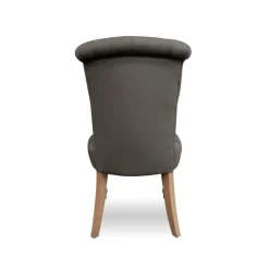 Stühle|Sitzmöbel^LOBERON Stuhl Claville anthrazit