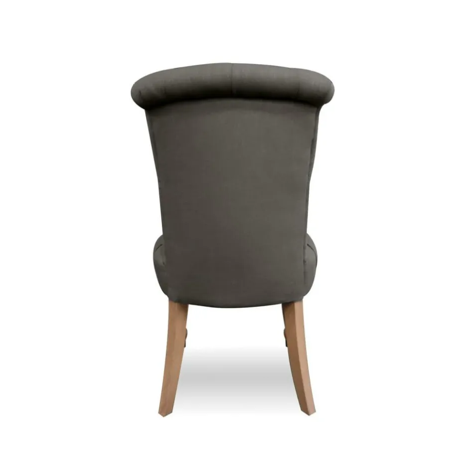 Stühle|Sitzmöbel^LOBERON Stuhl Claville anthrazit