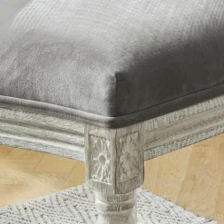 Stühle|Stühle^LOBERON Stuhl Danube weiß/grau