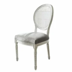 Stühle|Stühle^LOBERON Stuhl Danube weiß/grau