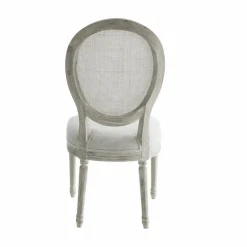 Stühle|Stühle^LOBERON Stuhl Danube weiß/grau