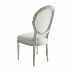 Stühle|Stühle^LOBERON Stuhl Danube weiß/grau