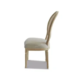 Stühle|Stühle^LOBERON Stuhl Danube antikbeige