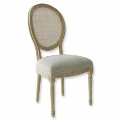 Stühle|Stühle^LOBERON Stuhl Danube antikbeige