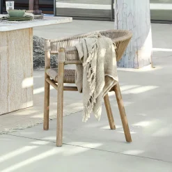 Sitzmöbel^LOBERON Stuhl FSC®-100% Garmontique