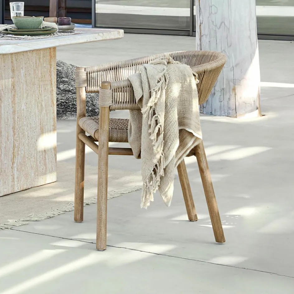 Sitzmöbel^LOBERON Stuhl FSC®-100% Garmontique