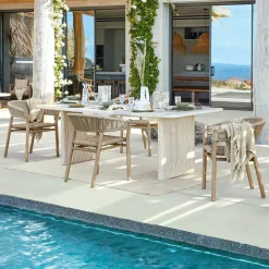 Sitzmöbel^LOBERON Stuhl FSC®-100% Garmontique