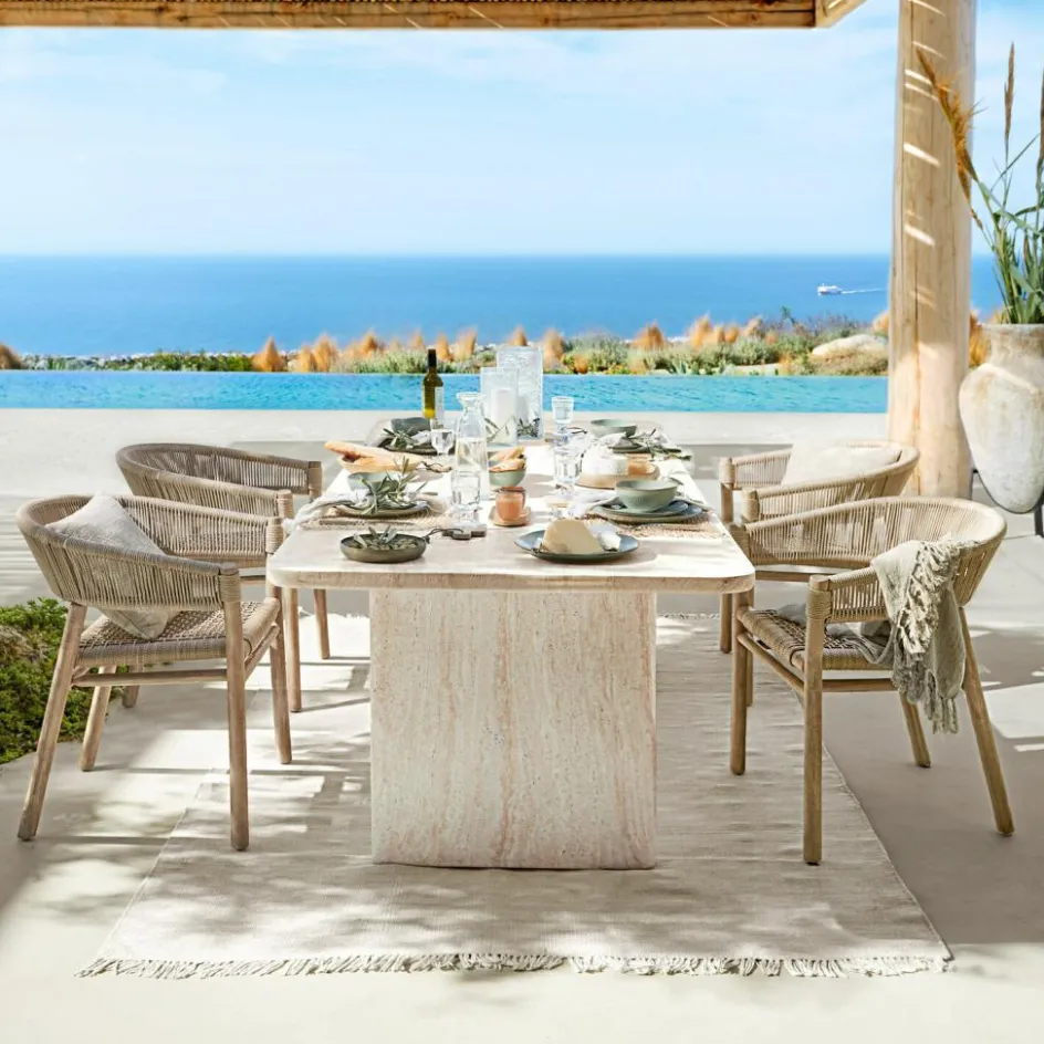 Sitzmöbel^LOBERON Stuhl FSC®-100% Garmontique