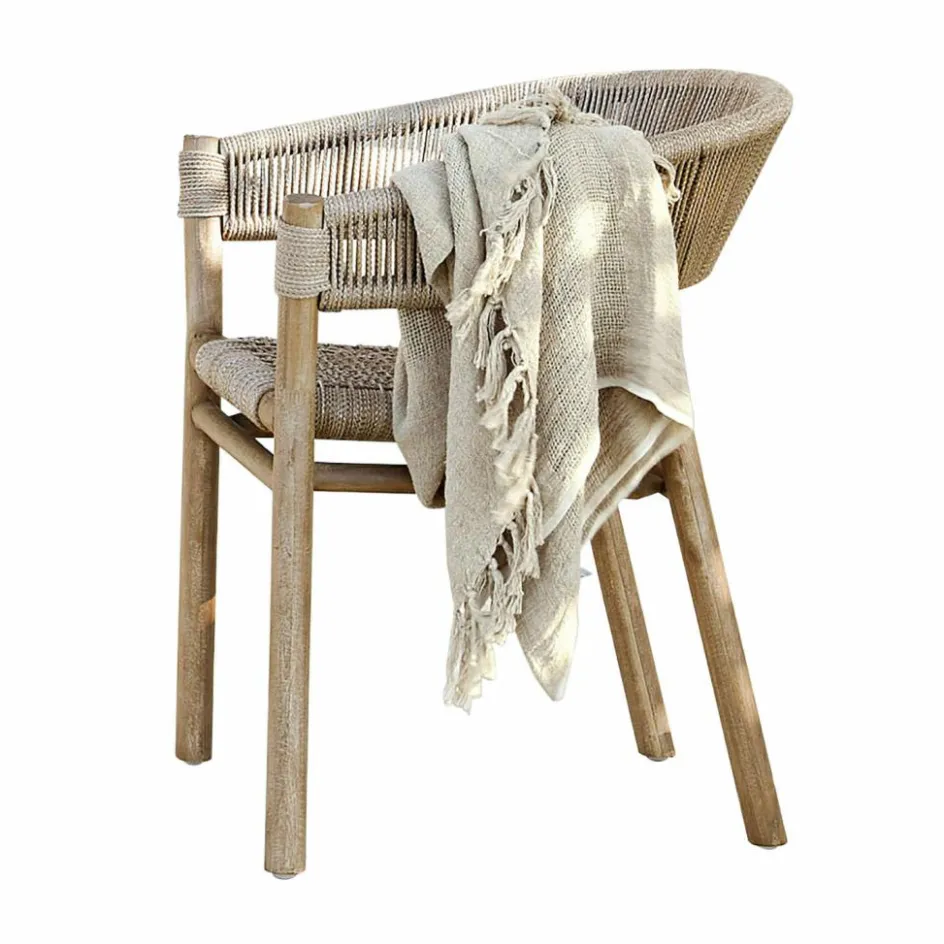 Sitzmöbel^LOBERON Stuhl FSC®-100% Garmontique