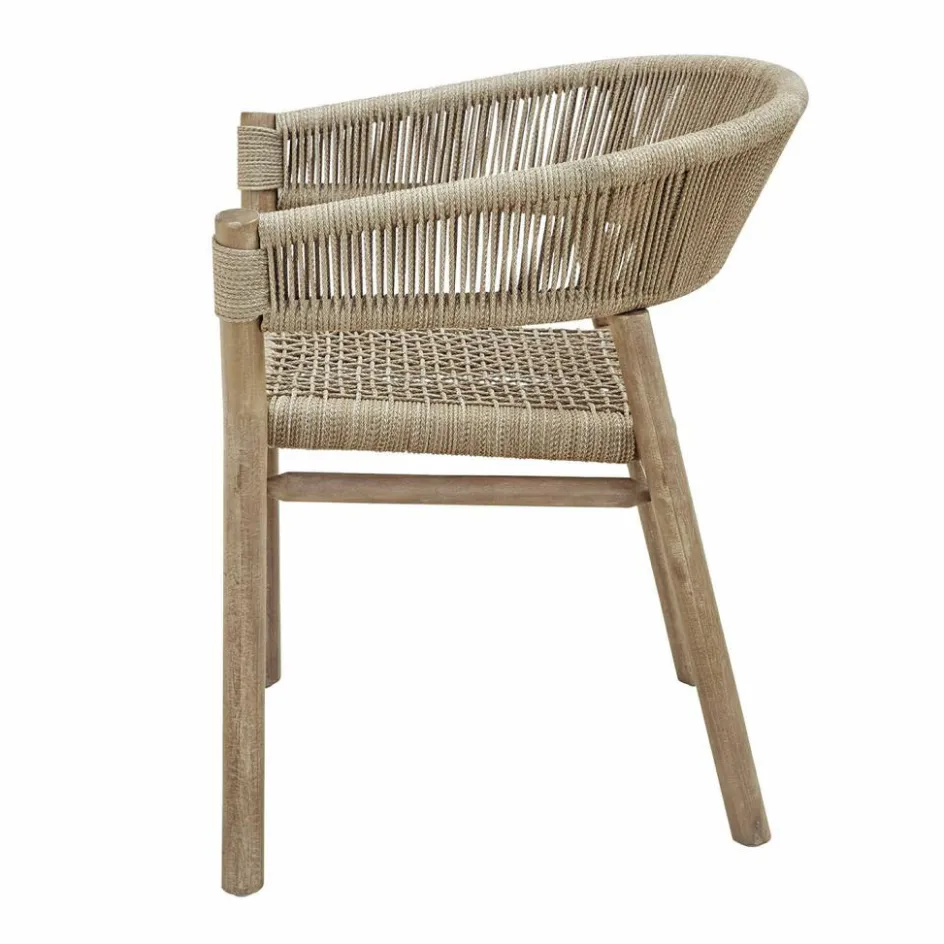 Sitzmöbel^LOBERON Stuhl FSC®-100% Garmontique