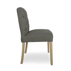 Stühle|Sitzmöbel^LOBERON Stuhl Fulden anthrazit