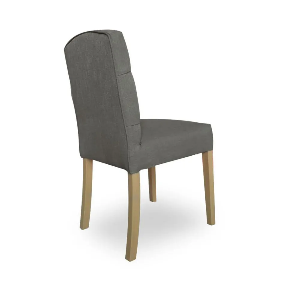 Stühle|Sitzmöbel^LOBERON Stuhl Fulden anthrazit