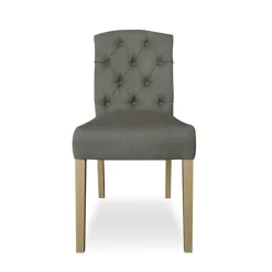 Stühle|Sitzmöbel^LOBERON Stuhl Fulden anthrazit