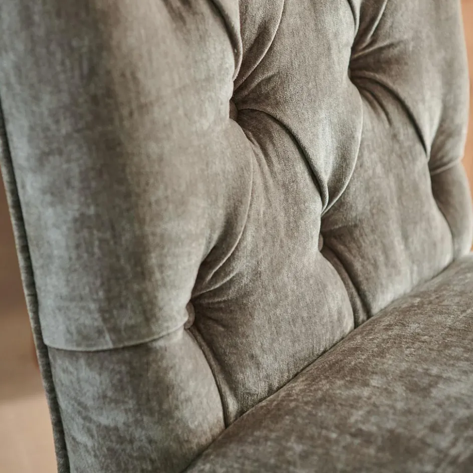 Stühle|Sitzmöbel^LOBERON Stuhl Fulden grau