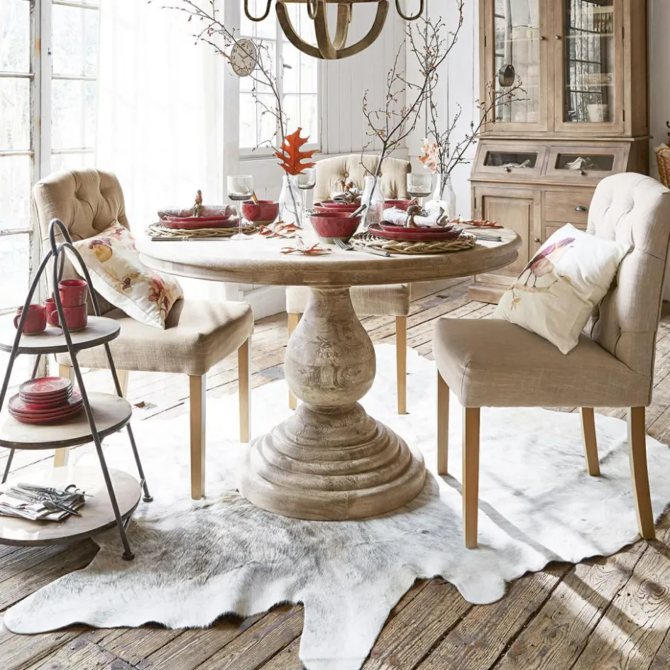 Stühle|Sitzmöbel^LOBERON Stuhl Fulden leinen