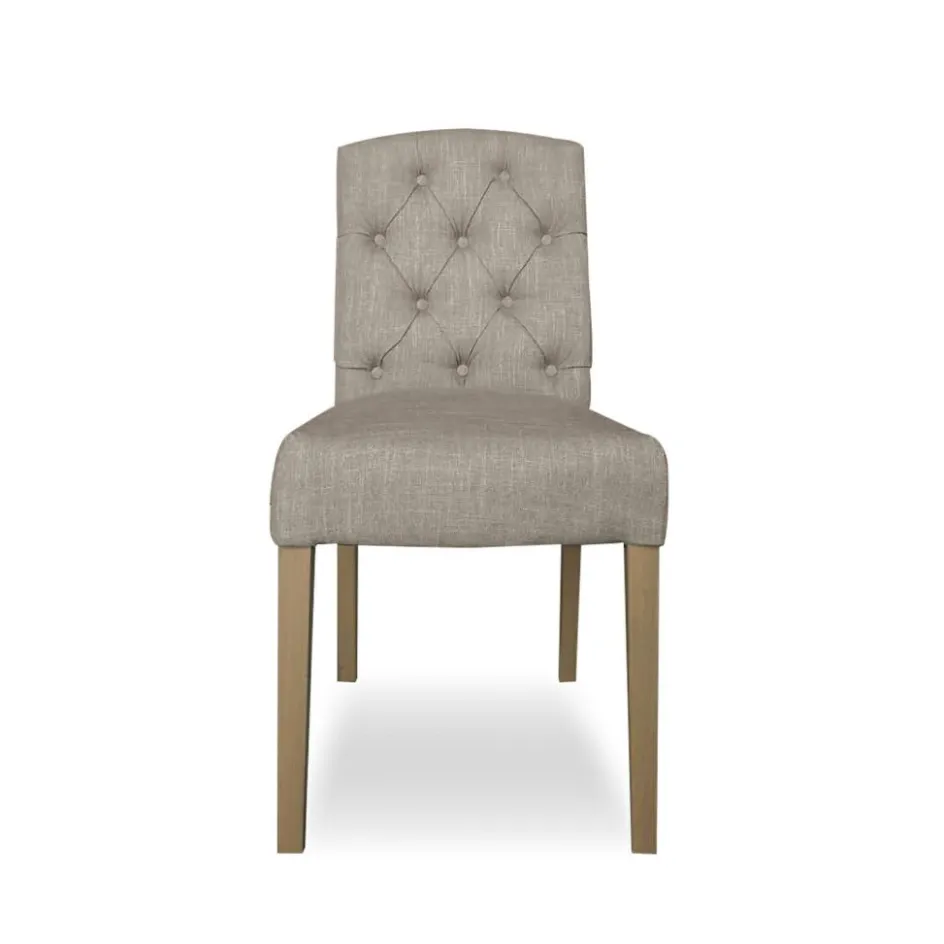 Stühle|Sitzmöbel^LOBERON Stuhl Fulden leinen