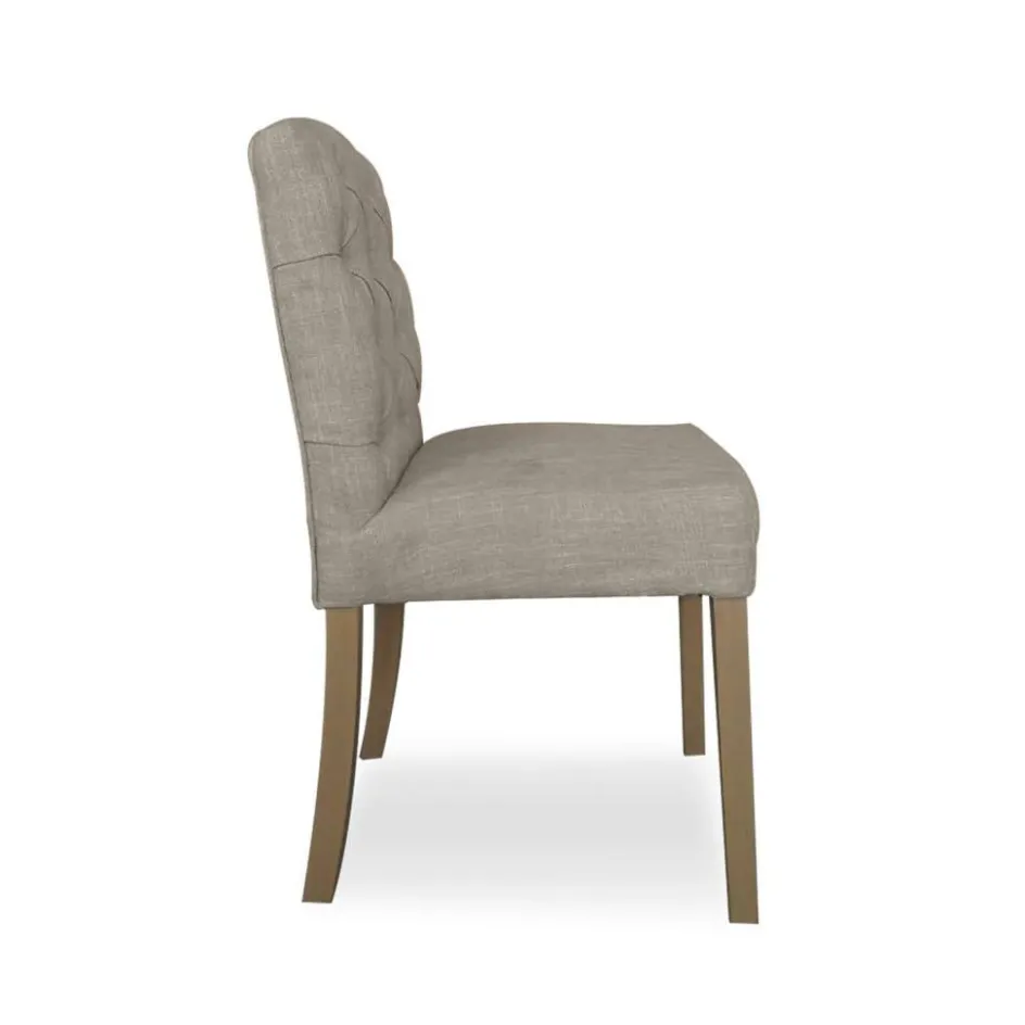 Stühle|Sitzmöbel^LOBERON Stuhl Fulden leinen
