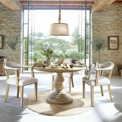 Stühle|Sitzmöbel^LOBERON Stuhl Heaton leinen