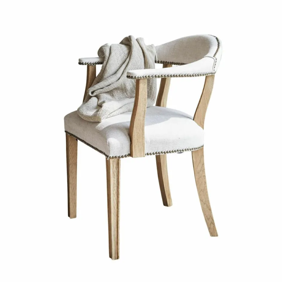 Stühle|Sitzmöbel^LOBERON Stuhl Heaton leinen