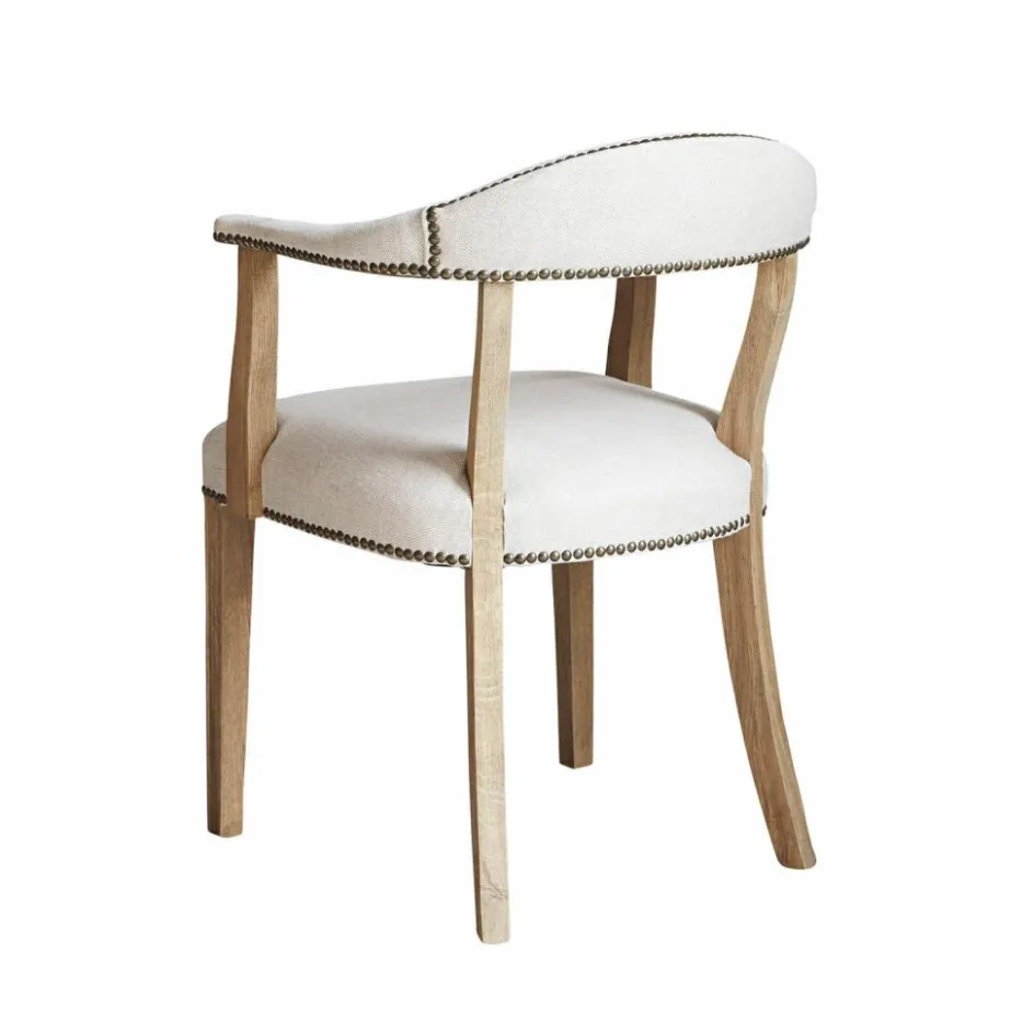 Stühle|Sitzmöbel^LOBERON Stuhl Heaton leinen