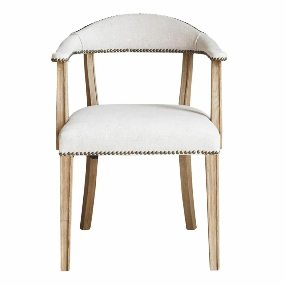 Stühle|Sitzmöbel^LOBERON Stuhl Heaton leinen