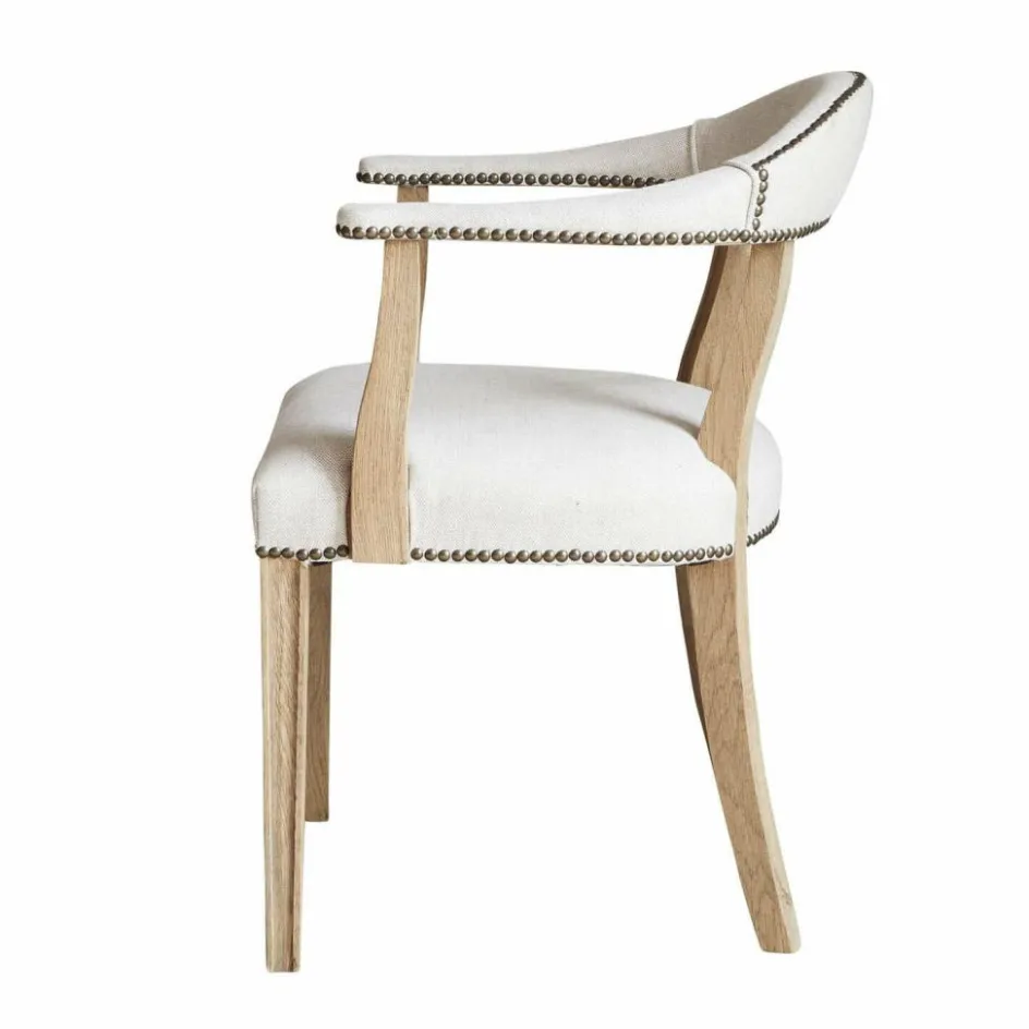 Stühle|Sitzmöbel^LOBERON Stuhl Heaton leinen