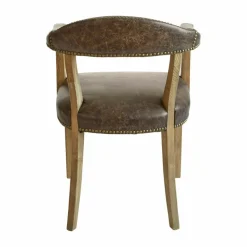 Stühle|Sitzmöbel^LOBERON Stuhl Heaton braun