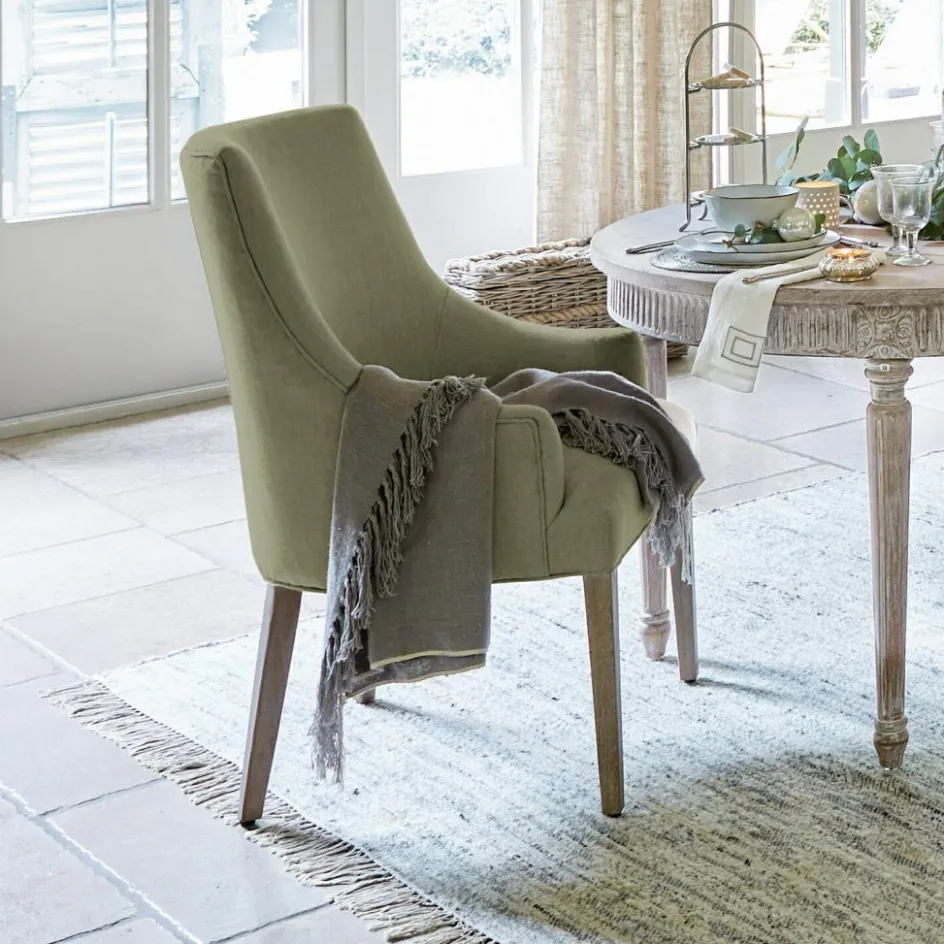 Stühle|Sitzmöbel^LOBERON Stuhl Hyeres grün