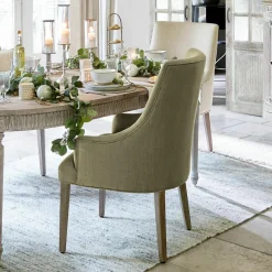 Stühle|Sitzmöbel^LOBERON Stuhl Hyeres grün