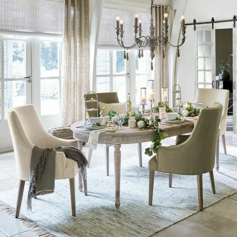 Stühle|Sitzmöbel^LOBERON Stuhl Hyeres grün