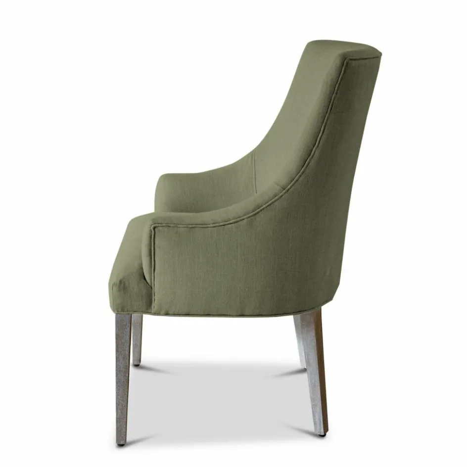 Stühle|Sitzmöbel^LOBERON Stuhl Hyeres grün