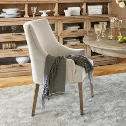 Stühle|Sitzmöbel^LOBERON Stuhl Hyeres beige