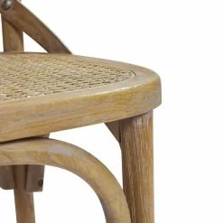 Stühle|Sitzmöbel^LOBERON Stuhl Kary braun