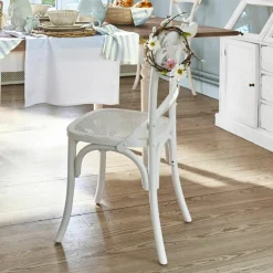 Stühle|Sitzmöbel^LOBERON Stuhl Kary antikweiß