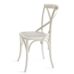Stühle|Sitzmöbel^LOBERON Stuhl Kary antikweiß
