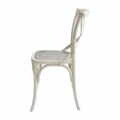 Stühle|Sitzmöbel^LOBERON Stuhl Kary antikweiß