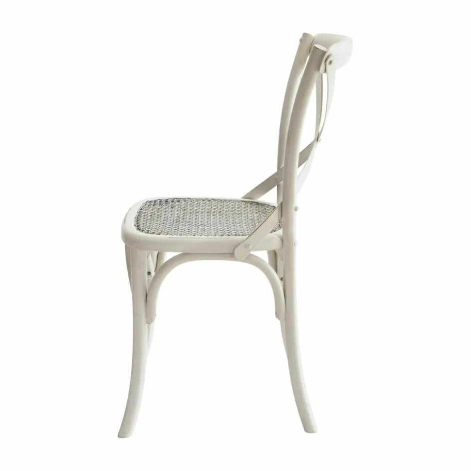 Stühle|Sitzmöbel^LOBERON Stuhl Kary antikweiß