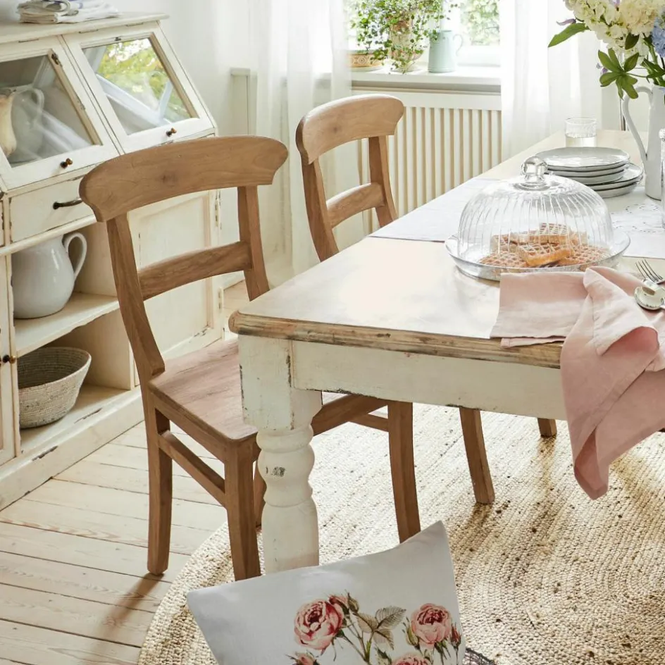 Stühle|Sitzmöbel^LOBERON Stuhl Masters antikbraun