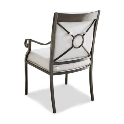 Sitzmöbel^LOBERON Stuhl mit Armlehne Mazur