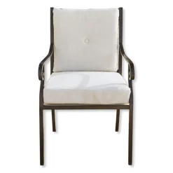 Sitzmöbel^LOBERON Stuhl mit Armlehne Mazur