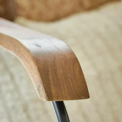 Stühle|Stühle^LOBERON Stuhl mit Hocker Dauvron