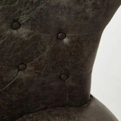 Stühle|Sitzmöbel^LOBERON Stuhl Moreno braun