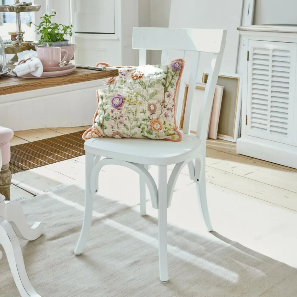 Stühle|Sitzmöbel^LOBERON Stuhl Passigny weiß